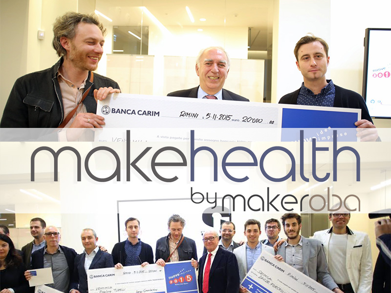 Makeroba Makehealth